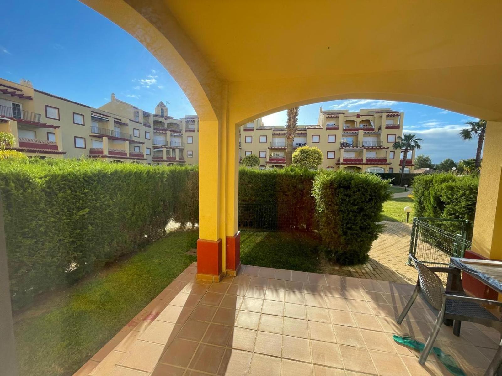 Playa & Golf & Naturaleza & Relax Huelva Luaran gambar